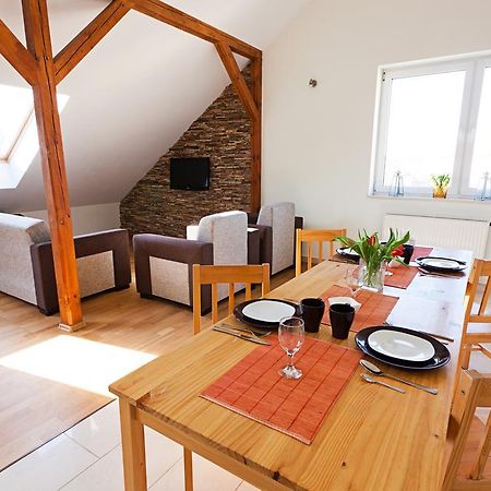 Apartament Sloneczny Ούστκα Δωμάτιο φωτογραφία