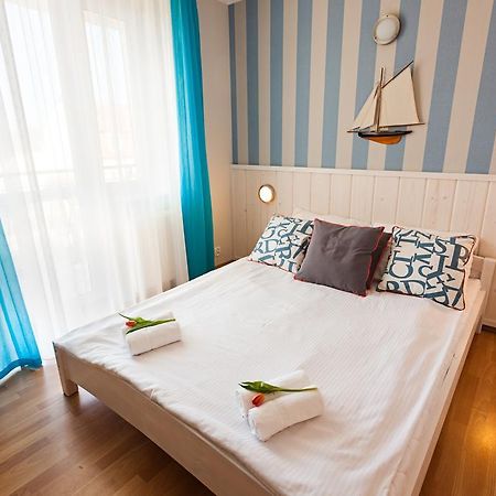 Apartament Sloneczny Ούστκα Δωμάτιο φωτογραφία