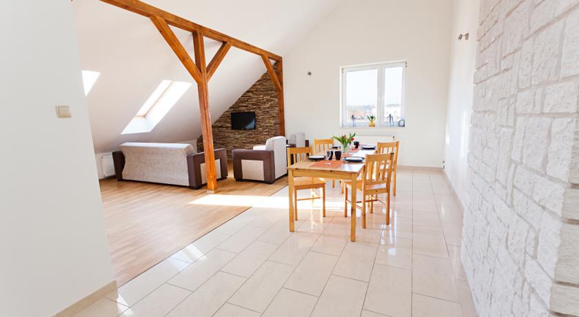 Apartament Sloneczny Ούστκα Δωμάτιο φωτογραφία