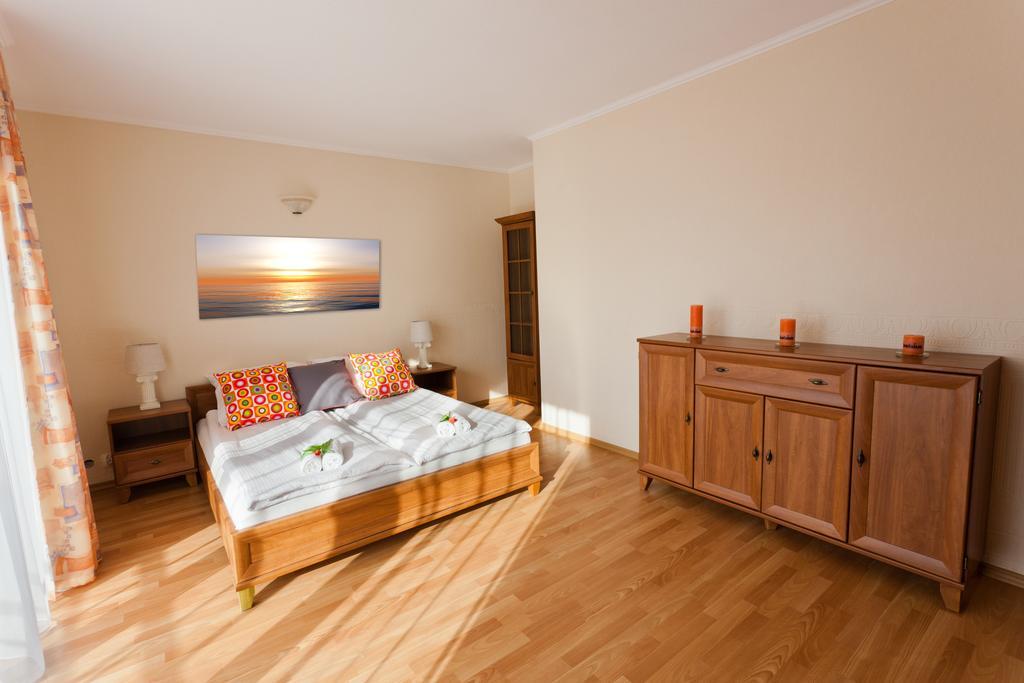 Apartament Sloneczny Ούστκα Δωμάτιο φωτογραφία