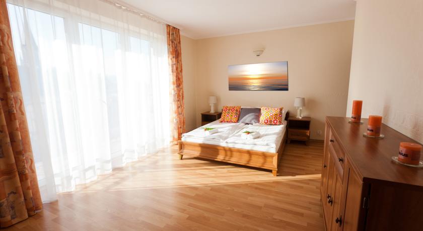 Apartament Sloneczny Ούστκα Δωμάτιο φωτογραφία