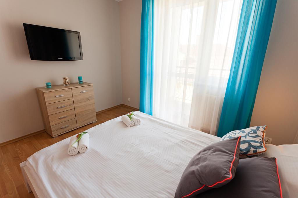 Apartament Sloneczny Ούστκα Δωμάτιο φωτογραφία