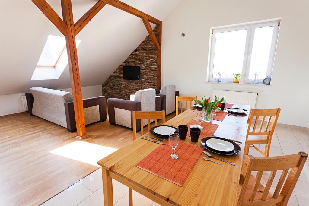 Apartament Sloneczny Ούστκα Δωμάτιο φωτογραφία