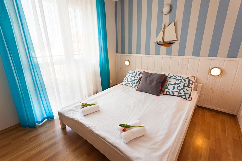 Apartament Sloneczny Ούστκα Δωμάτιο φωτογραφία