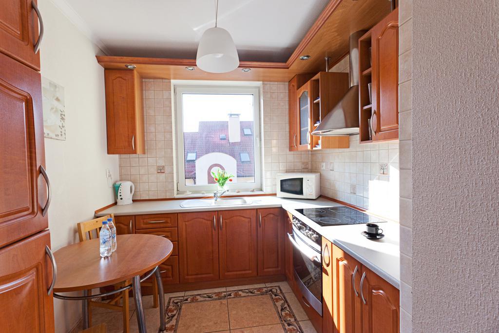 Apartament Sloneczny Ούστκα Δωμάτιο φωτογραφία